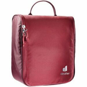 Deuter Wash Center II (3930821) cranberry-maron