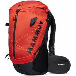 Mammut Ducan Spine 28-35 hot red-black Velikost: 28-35 l batoh