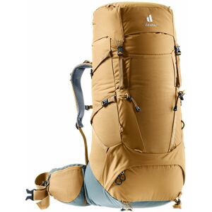 Deuter Aircontact Core 50 + 10 almond-teal