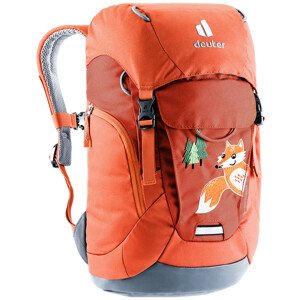 Deuter Waldfuchs 14  lava-paprika dětský batůžek