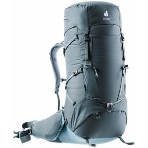 Deuter Aircontact Core 60+10 graphite - shale batoh