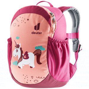 Deuter Pico bloom-ruby dětský batoh