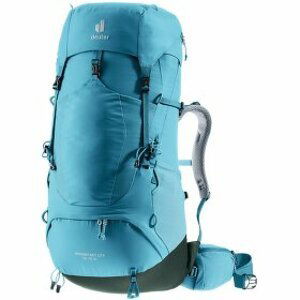 Deuter Aircontact Lite 45 + 10 SL lagoon + ivy batoh