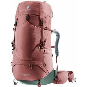 Deuter Aircontact Lite 45 + 10 SL caspia - ivy batoh