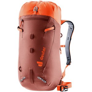 Deuter Guide 24 redwood-papaya batoh