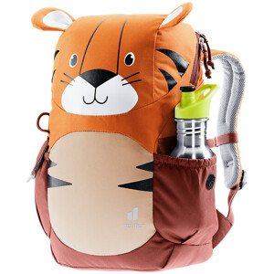 Deuter Kikki mandarine-redwood dětský batoh