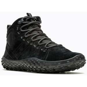 Merrell WRAPT MID WP black/black Velikost: 43