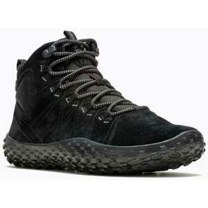 Merrell WRAPT MID WP black/black Velikost: 44