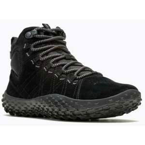 Merrell WRAPT MID WP black/black Velikost: 38