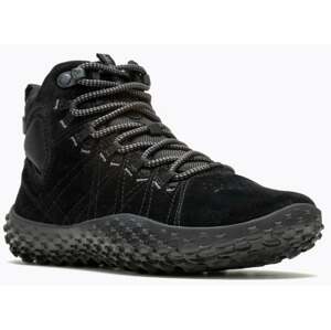 Merrell WRAPT MID WP black/black Velikost: 39