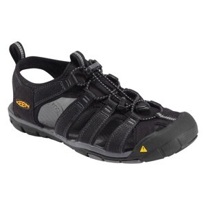 Keen CLEARWATER CNX MEN black/gargoyle Velikost: 47 pánské sandály