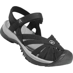 Keen ROSE SANDAL WOMEN black/neutral gray Velikost: 37