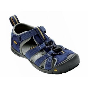 Keen SEACAMP II CNX YOUTH blue depths/gargoyle Velikost: 36