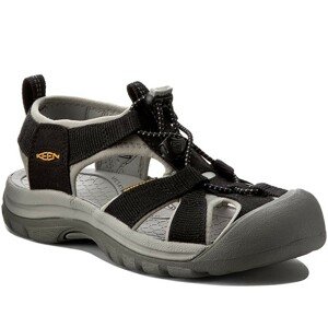 Keen VENICE H2 WOMEN black/neutral gray Velikost: 40 dámské sandály