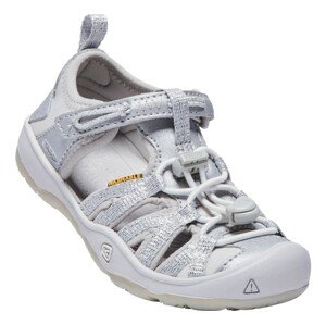 Keen Moxie Sandal K silver Velikost: 25/26 dětské sandály