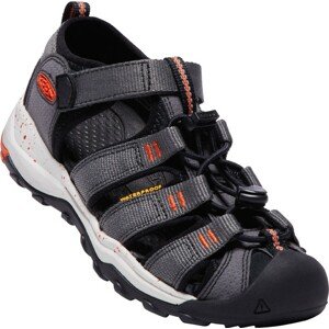 Keen NEWPORT NEO H2 CHILDREN magnet/spicy orange Velikost: 24 dětské sandály