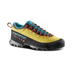 La Sportiva TX4 Woman Green Banana/Lagoon Velikost: 39 dámské boty