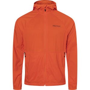 Marmot Men´s Etherlite Hoody - red sun Velikost: XL