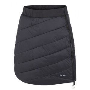 Husky Dámská zimní sukně Freez L black Velikost: XL