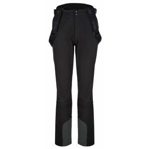 Kilpi RHEA-W Černá Velikost: 42 short dámské kalhoty
