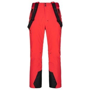 Kilpi LEGEND-M Červená Velikost: 3XL pánské kalhoty