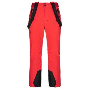 Kilpi LEGEND-M Červená Velikost: L pánské kalhoty
