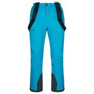 Kilpi METHONE-M Modrá Velikost: 3XL pánské kalhoty