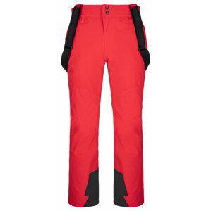 Kilpi MIMAS-M Červená Velikost: M Short pánské kalhoty