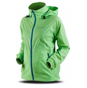 Trimm MARK LADY signal green Velikost: XL dámská bunda