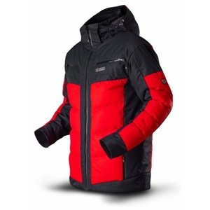 Trimm VARIO red/ black Velikost: S pánská bunda