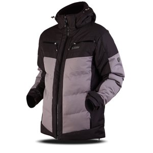 Trimm VARIO grey/ black Velikost: M pánská bunda