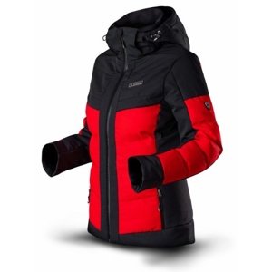 Trimm VARIO LADY red/ black Velikost: M dámská bunda