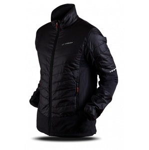 Trimm ZENON black/grafit black Velikost: S pánská bunda