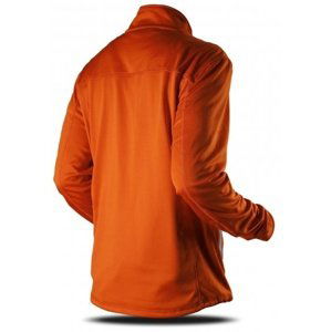 Trimm ECHO orange Velikost: 3XL pánská mikina