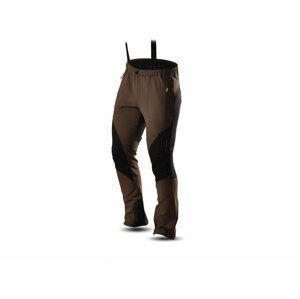 Trimm MAROL PANTS khaki/ dark grey Velikost: XXL pánské kalhoty