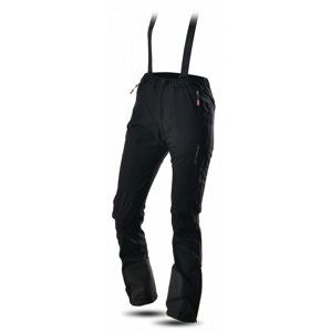 Trimm CONTRA PANTS black/ grafit black Velikost: M dámské kalhoty