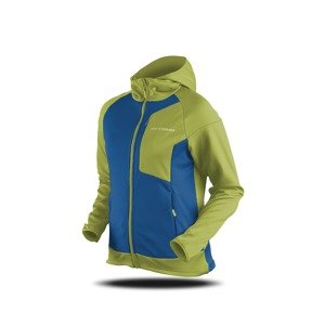 Trimm ROCHE LADY lime green/jeans blue Velikost: XXL dámská bunda