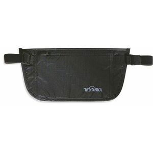 Tatonka SKIN DOCUMENT BELT black ledvinka