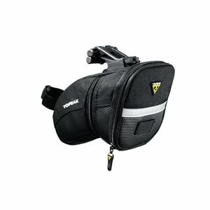 TOPEAK brašna podsedlová AERO WEDGE PACK Medium s Quick Click Velikost: UNI