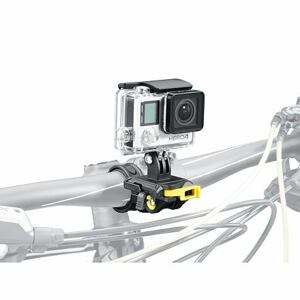 TOPEAK držák SPORT CAMERA MULTI-MOUNT pro kameru Velikost: UNI