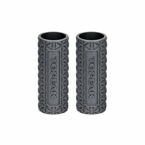 TOPEAK rukávek CO2 SLEEVE 25G pro CO2 náplně šedá Velikost: UNI