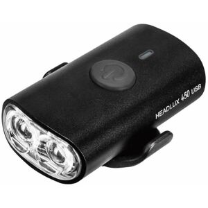 TOPEAK světlo na helmu HEADLUX USB 450 Velikost: UNI