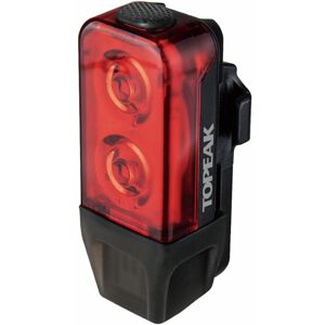 TOPEAK světlo TAILLUX 25 USB Velikost: UNI