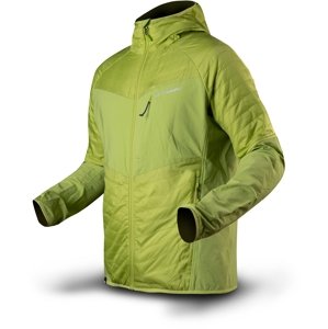 Trimm ZEN lime green Velikost: XXL pánská bunda