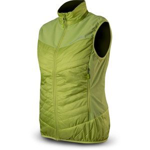 Trimm ZENA VEST lime green Velikost: XS vesta