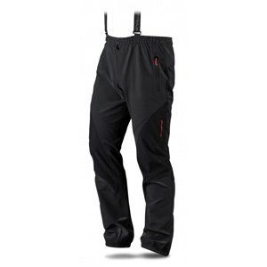 Trimm MAROL PANTS grafit black Velikost: XL pánské kalhoty