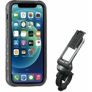 TOPEAK obal RIDECASE pro iPhone 12 Mini černá/šedá Velikost: UNI