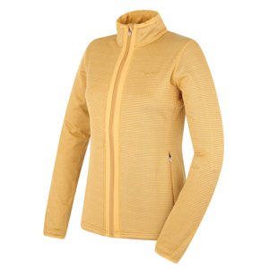 Husky Dámská mikina na zip Artic Zip L lt. yellow Velikost: S