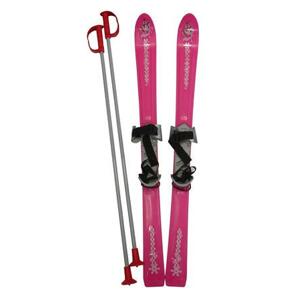 Plastkon Baby Ski 90 cm / fialová