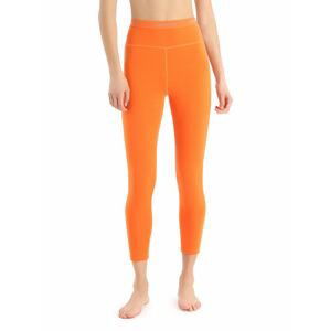 Dámské spodky ICEBREAKER Wmns Merino Leggings, Flash velikost: M